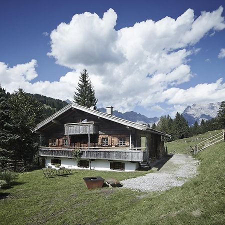 Villa Auhaeuslalm Maria Alm am Steinernen Meer Camera foto
