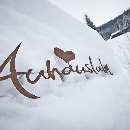 Villa Auhaeuslalm Maria Alm am Steinernen Meer Esterno foto