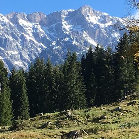 Villa Auhaeuslalm Maria Alm am Steinernen Meer Esterno foto
