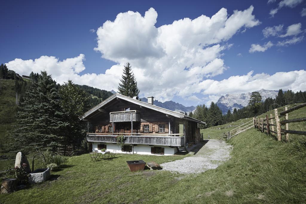 Villa Auhaeuslalm Maria Alm am Steinernen Meer Camera foto