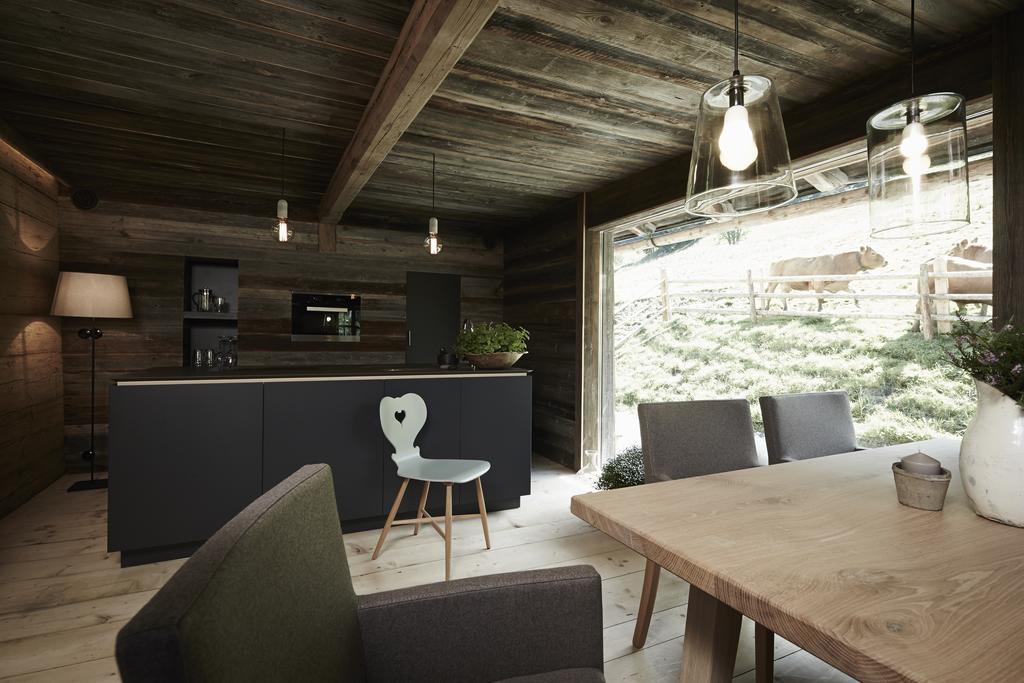 Villa Auhaeuslalm Maria Alm am Steinernen Meer Camera foto