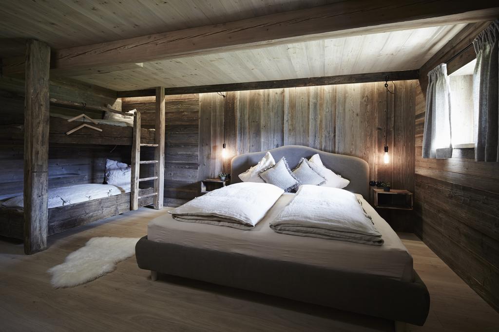 Villa Auhaeuslalm Maria Alm am Steinernen Meer Camera foto