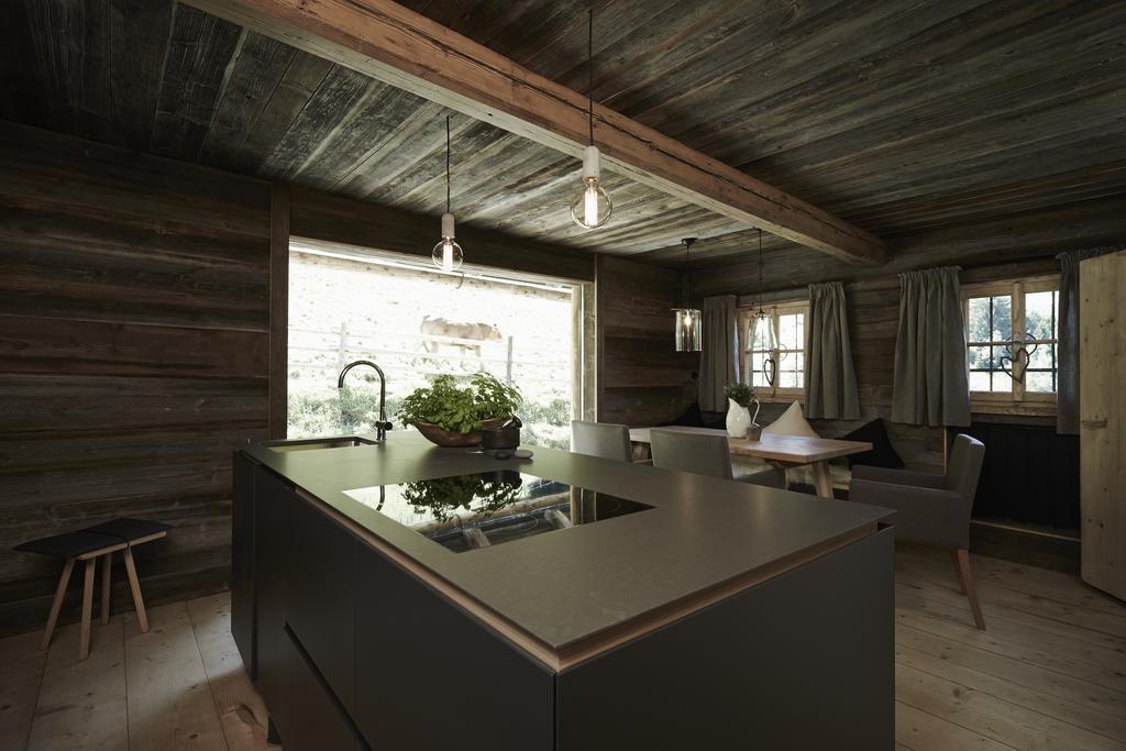 Villa Auhaeuslalm Maria Alm am Steinernen Meer Camera foto