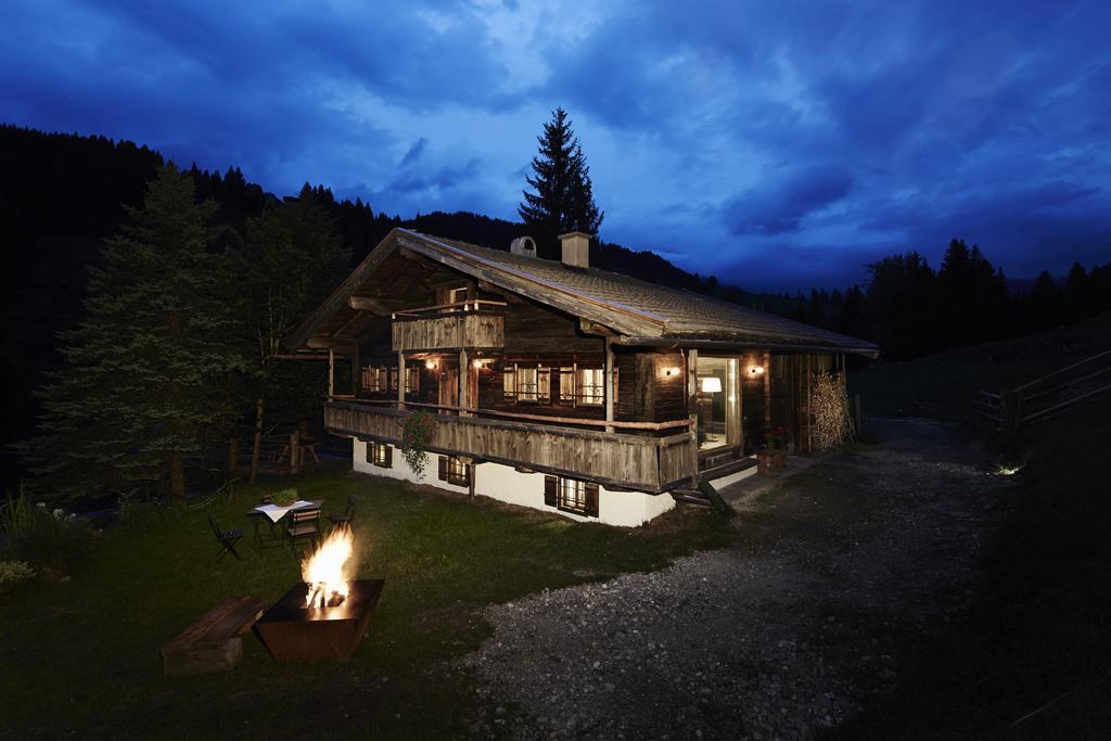 Villa Auhaeuslalm Maria Alm am Steinernen Meer Camera foto