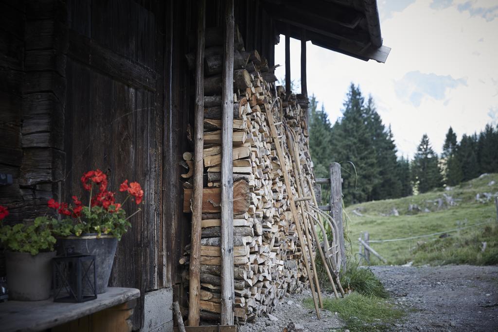 Villa Auhaeuslalm Maria Alm am Steinernen Meer Camera foto