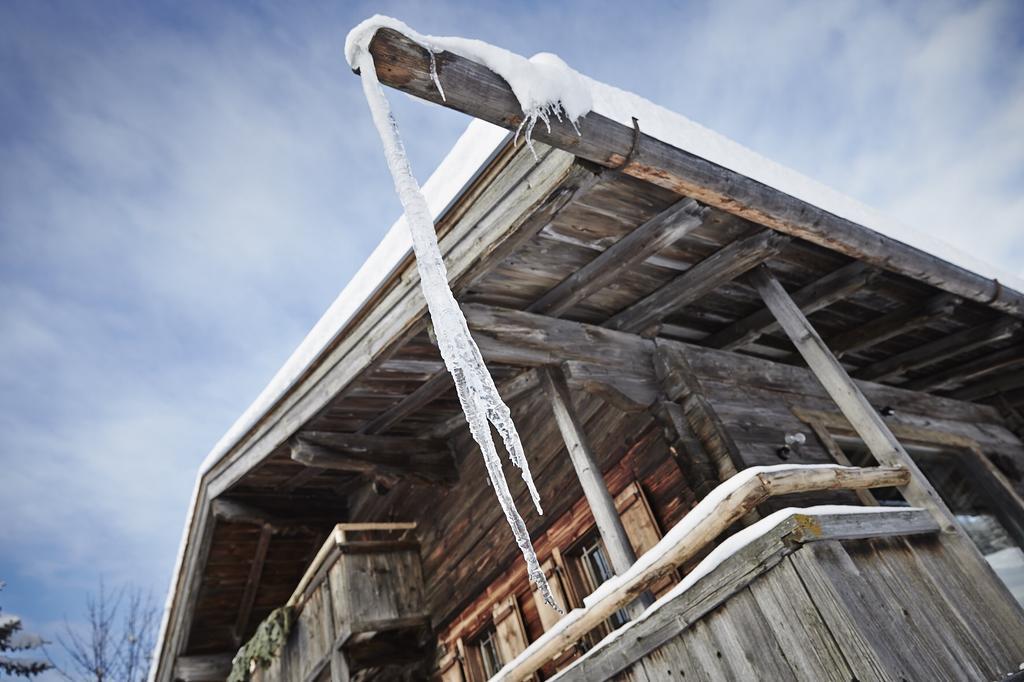 Villa Auhaeuslalm Maria Alm am Steinernen Meer Esterno foto